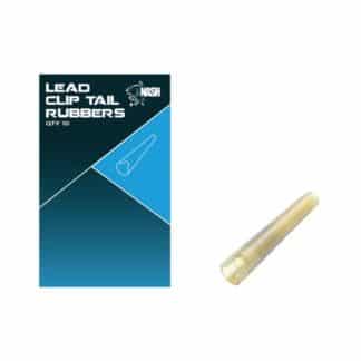 clip plombs nash carpe lead clip tail rubbers
