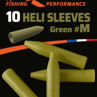 manchon heli sleeves green M
