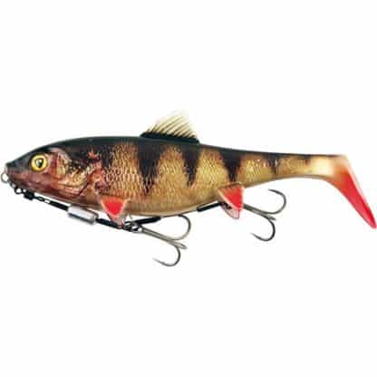 leurre souple fox rage shallow replicant super natural perch pour le carnassier