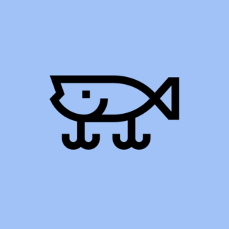 Leurre pêche en mer
