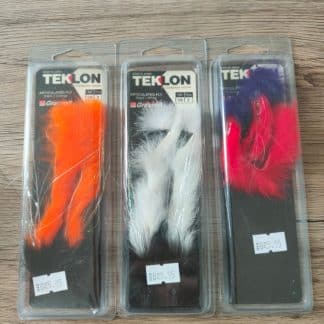 Teklon Fly Tying pour la pêche à la mouche