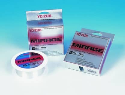 Fil Fluoro carbone Mirage Yo-Zuri special bas de ligne peche au lancer