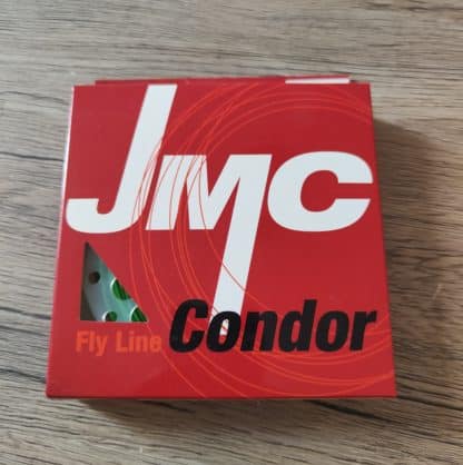 Soie JMC Fly Line Condor DT 6F pour la pêche à la mouche