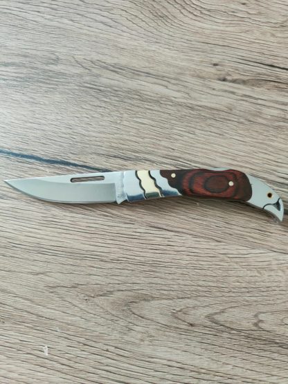 Couteau Pliant Albainox B2 ouvert