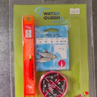 Kit Water Queen pour la pêche au coup