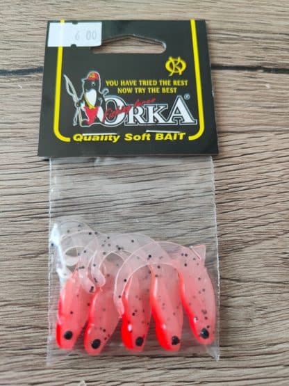 Leurres Fenix MW Orka 5 Pièces 5cm pour le carnassier