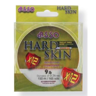 Fil Nylon Asso Hard Skin x12 : 150 MT