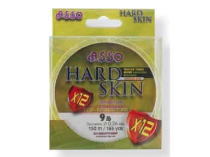 Fil Nylon Asso Hard Skin x12 : 150 MT