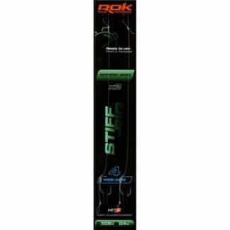 Bas de ligne Stiff-Rig x2 Rok Fishing Performance vendu à partir de 3€49