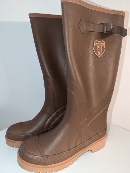 Retrouvez nos bottes de pêche de la marque milo