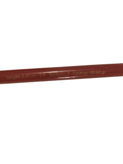 Canne spinning Milo Aladyn Spin – 2,70 m, 30–60 g