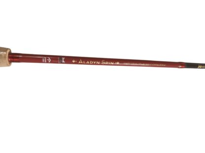 Canne spinning Milo Aladyn Spin – 2,70 m, 30–60 g