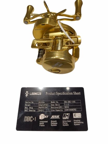 loongze airlite b51 dbc 1 hg