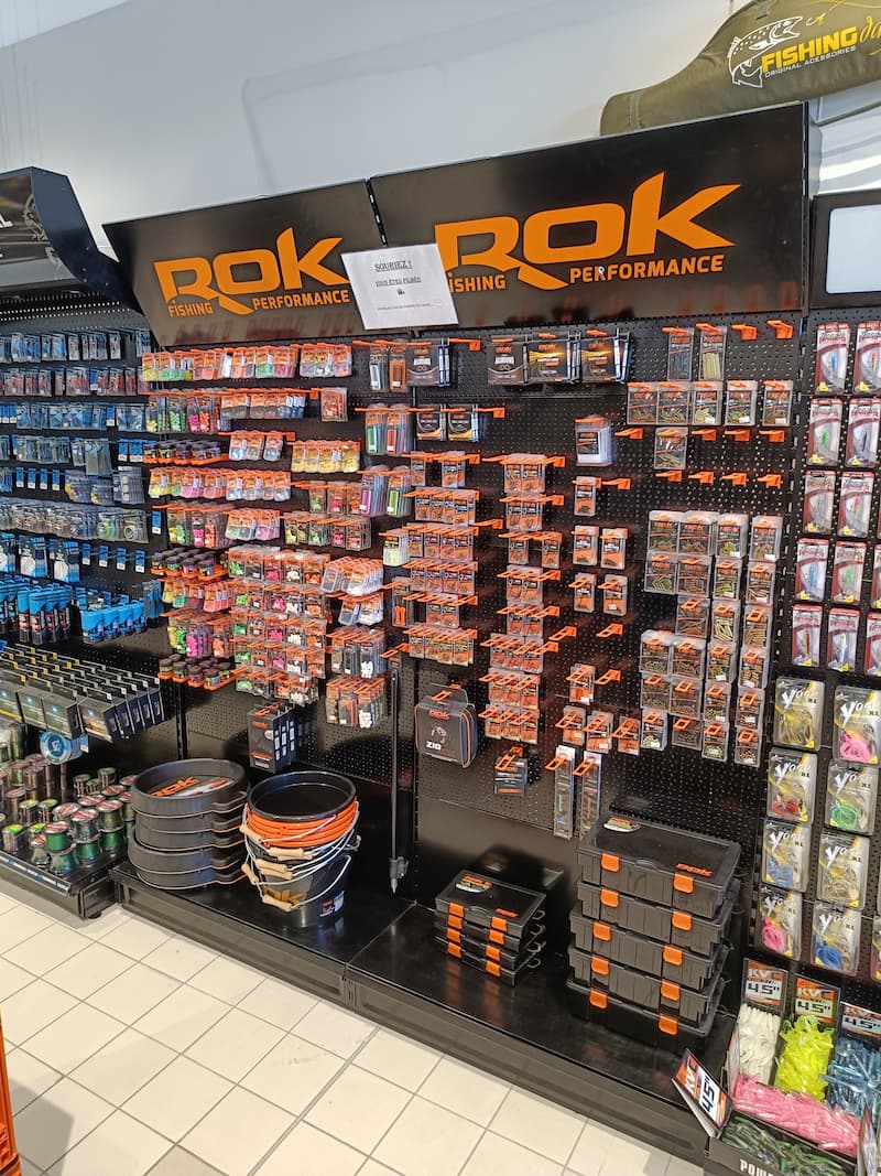 Notre partenaire rok fishing performance