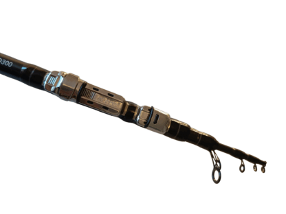 Canne à pêche Milo Globetrotter 30 – 3 m (40 g)