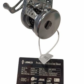 Moulinet casting loongze airlite b101 air hg
