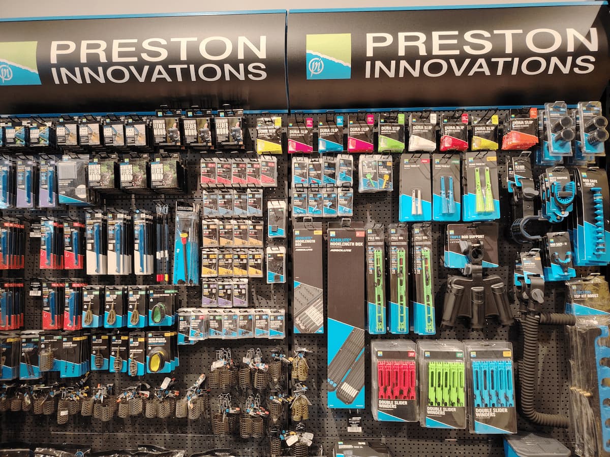 Notre partenaire Preston