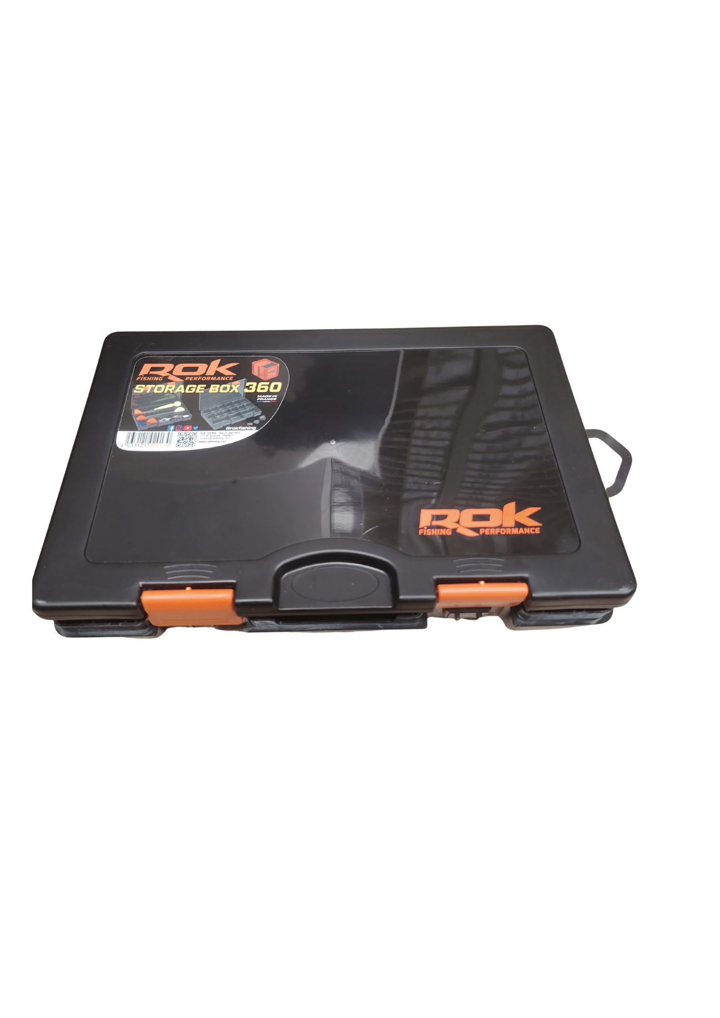 boite rangements et accessoires de la marque rok