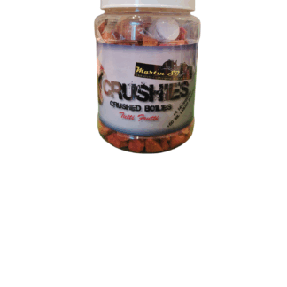 Amorce Bouillettes écrasées