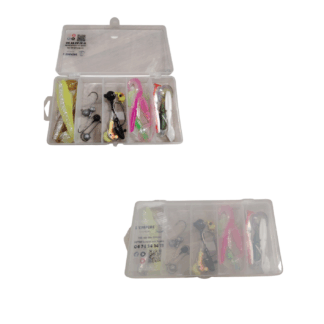 kit boite rangement carnassier spécial Noel