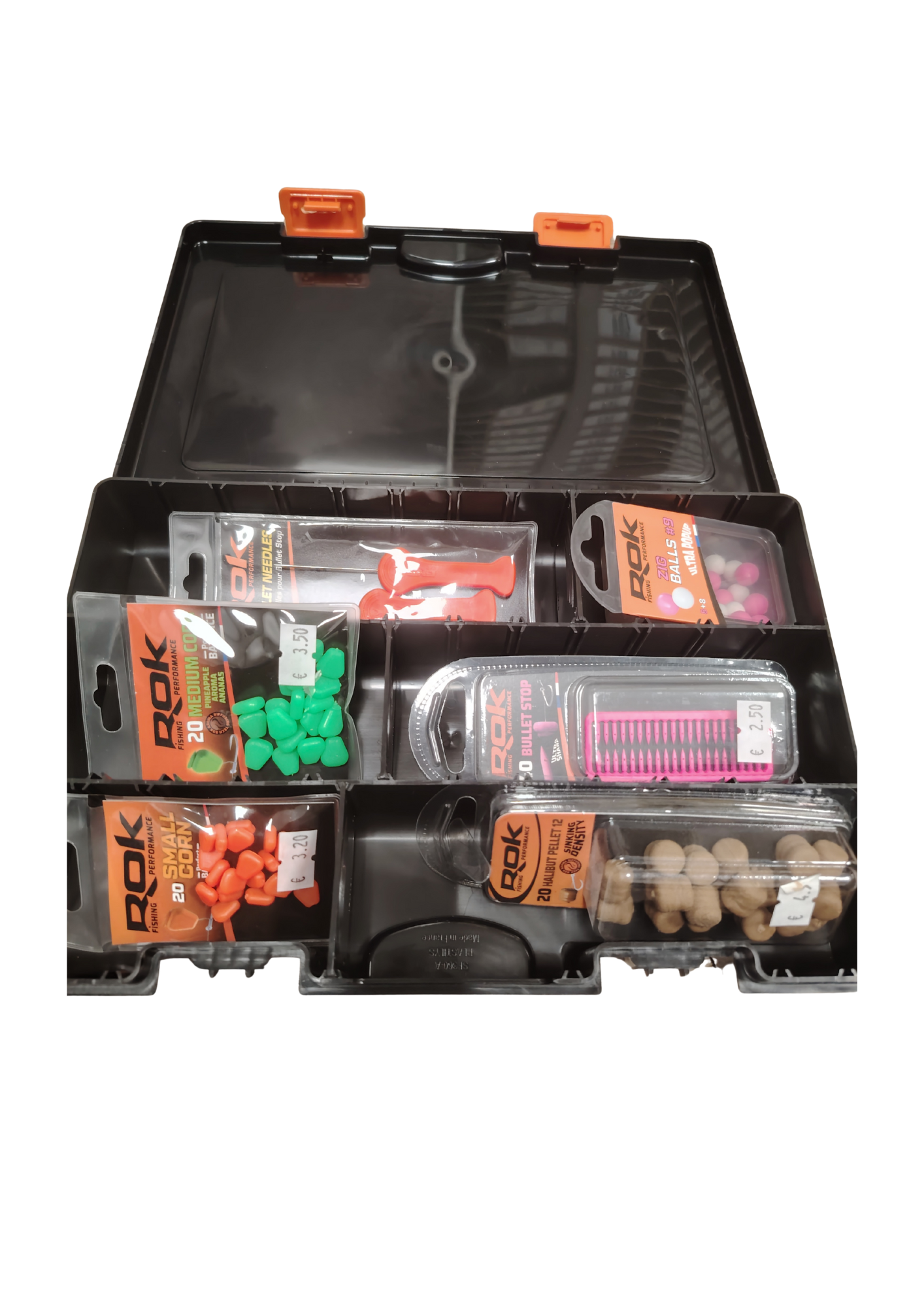 kit carpe marque rok