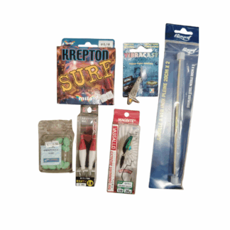 ki complet accessoires pêche en mer