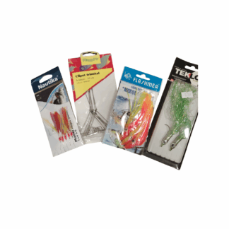 Coffret de 4 articles spécial pêche en mer