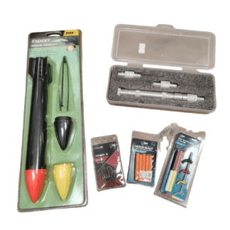 Kit de Noel pour pêche à la carpe