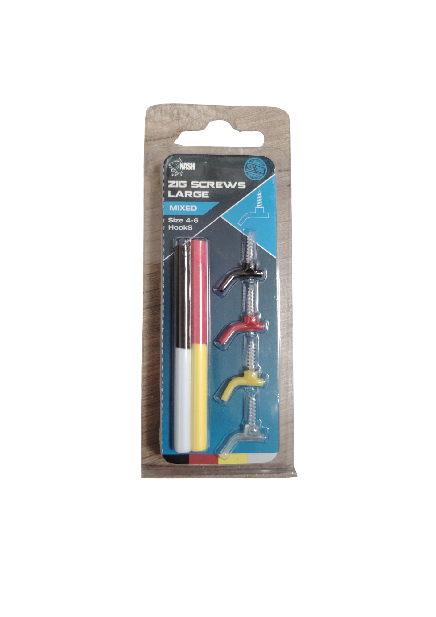 tackle zig de la marque Nash